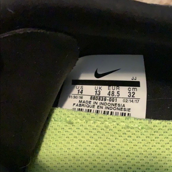 Nike Free Us 14 - Picture 3 of 3